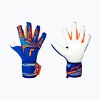 Рукавиці воротарські Reusch Attrakt Freegel Advance sharp blue/shocking orange