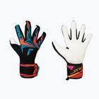 Рукавиці воротарські Reusch Attrakt Freegel Advance black/aqua blue/shocking orange