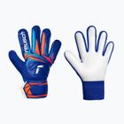 Рукавиці воротарські дитячі Reusch Attrakt Starter Solid Junior sharp blue/white/shocking orange