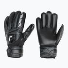 Дитячі воротарські рукавички Reusch Attrakt Infinity Junior black