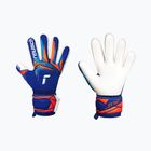 Рукавиці воротарські Reusch Attrakt Advance sharp blue/white/shocking orange