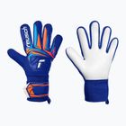 Рукавиці воротарські Reusch Attrakt Starter Solid sharp blue/white/shocking orange