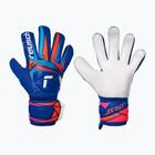 Рукавиці воротарські Reusch Attrakt Solid sharp blue/white/shocking orange