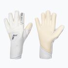 Рукавиці воротарські Reusch Attrakt Gold X Strapless white/silver