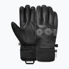 Рукавиці лижні жіночі Reusch Charlize R-Tex XT black/steel gray/silver