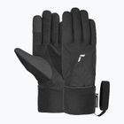 Рукавиці лижні Reusch Fabio Stormbloxx Touch-Tec black/silver