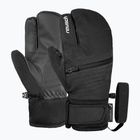 Рукавички лижні дитячі Reusch Leo R-Tex XT Lobster black/white
