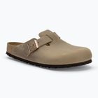 Шльопанці BIRKENSTOCK Boston SFB LEOI Regular tabacco brown