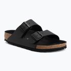 Шльопанці BIRKENSTOCK Arizona Birko-Flor black