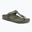Шльопанці BIRKENSTOCK Gizeh EVA Regular хакі