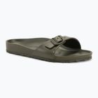 BIRKENSTOCK Madrid EVA Вузькі шльопанці хакі