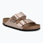 Шльопанці жіночі BIRKENSTOCK Arizona Birko-Flor Regular copper