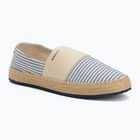 Жіночі еспадрильї GANT Raffiaville blue/cream