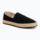 Жіночі еспадрильї GANT Raffiaville black