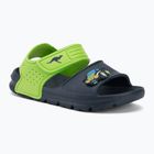 Сандалі дитячі Kangaroos KangaSwim II dk navy/lime