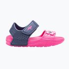 Сандалі дитячі Kangaroos KangaSwim II daisy pink/dk navy