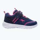 Кросівки дитячі KangaROOS KY-Chummy EV dk navy/fandango pink