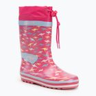 Дитячі веллінги KangaROOS K-Summerrain fandago рожевий/кенгуру