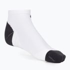 Компресійні шкарпетки для бігу жіночі CEP Low-Cut 3.0 білі WP4A8X2