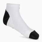 Компресійні шкарпетки для бігу чоловічі CEP Low-Cut 3.0 білі WP5A8X2