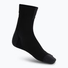 Компресійні шкарпетки для бігу жіночі CEP 3.0 чорні WP5BVX