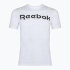 Чоловічий трикотаж Reebok Gs Linear Read Tee білий