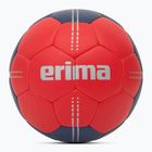 М'яч гандбольний ERIMA Pure Grip No. 3 Hybrid red/new navy розмір 2
