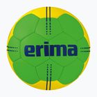 М'яч гандбольний ERIMA Pure Grip No. 4 green/yellow розмір 1