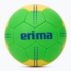 М'яч гандбольний ERIMA Pure Grip No. 4 green/yellow розмір 2