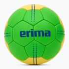 М'яч гандбольний ERIMA Pure Grip No. 4 green/yellow розмір 3