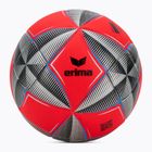 М'яч футбольний ERIMA Senzor Star Match Fluo fiery coral/black розмір 5