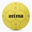 М'яч гандбольний ERIMA Pure Grip No. 5 Wax-Free yellow розмір 0