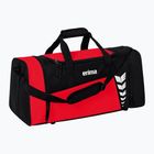 Сумка для тренувань ERIMA Six Wings Sports Bag 28 л red/black