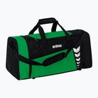 Сумка для тренувань ERIMA Six Wings Sports Bag 76 л emerald/black