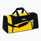 Сумка для тренувань ERIMA Six Wings Sports Bag 28 л yellow/black