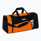 Сумка для тренувань ERIMA Six Wings Sports Bag 76 л orange/black