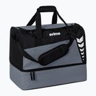 Сумка для тренувань ERIMA Six Wings Sports Bag With Bottom Compartment 94,5 л slate grey/black
