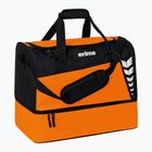 Сумка для тренувань ERIMA Six Wings Sports Bag With Bottom Compartment 94,5 л orange/black