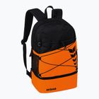 Рюкзак футбольний ERIMA Six Wings Backpack 25 л orange/black