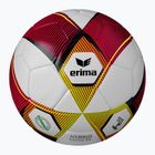 М'яч футбольний ERIMA Hybrid Training 2.0 red/lime розмір 4