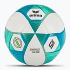 М'яч футбольний ERIMA Hybrid Lite 290 curacao/petrol розмір 5