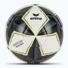 М'яч футбольний ERIMA Senzor Star Match Mini black/grey розмір 0