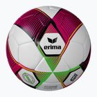 М'яч футбольний ERIMA Hybrid Training 2.0 red/green gecko розмір 5