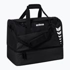 Сумка для тренувань ERIMA Six Wings Sports Bag With Bottom Compartment 94,5 л black