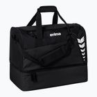 Сумка для тренувань ERIMA Six Wings Sports Bag With Bottom Compartment 35 л black