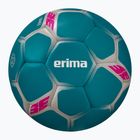 М'яч гандбольний ERIMA Flash Duro turquoise/grey розмір 3