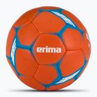 М'яч гандбольний ERIMA Flash Junior orange/blue розмір 0