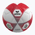 М'яч футбольний ERIMA Hybrid Training 2.0 size 5 red/silver