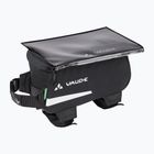 Сумка на раму велосипеда VAUDE Carbo Guide Bag II 1 л чорна