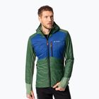 Чоловіча гібридна куртка VAUDE Sesvenna IV woodland